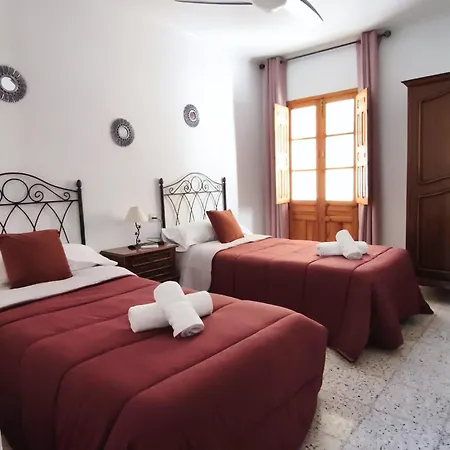 Holiday home La Casa Del Pozo Canete la Real